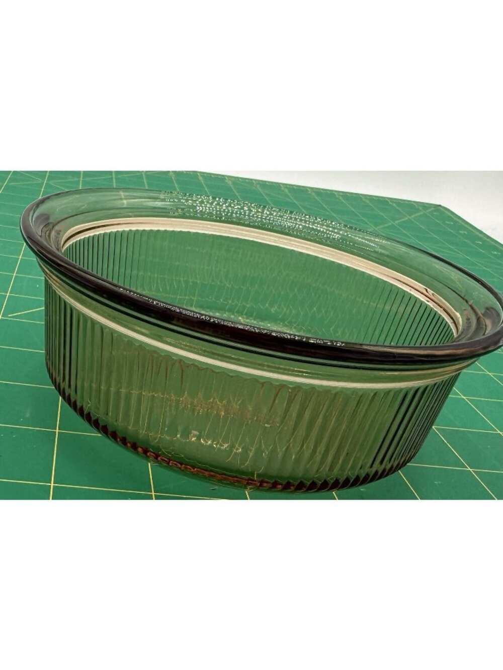 Vintage Corning Ware C-16-B  Visions Ware 1 Pint Bowl No Lid